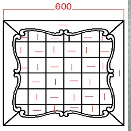 ДУБ №6-90 МОДУЛЬНЫЙ ПАРКЕТ LAB ARTE